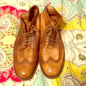 Vintage Cole Haan wingtips